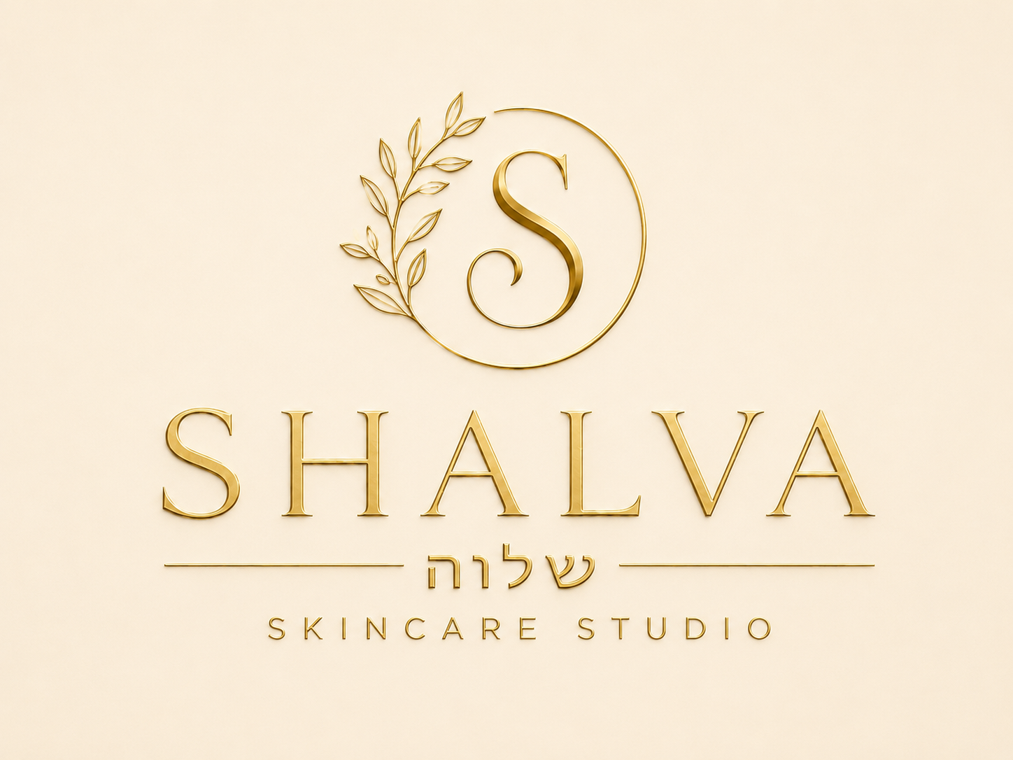 SHALVA.skin logo